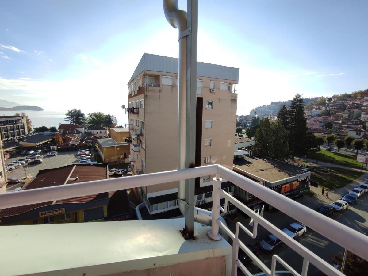 Appartamento Just Enjoy It Ohrid Esterno foto