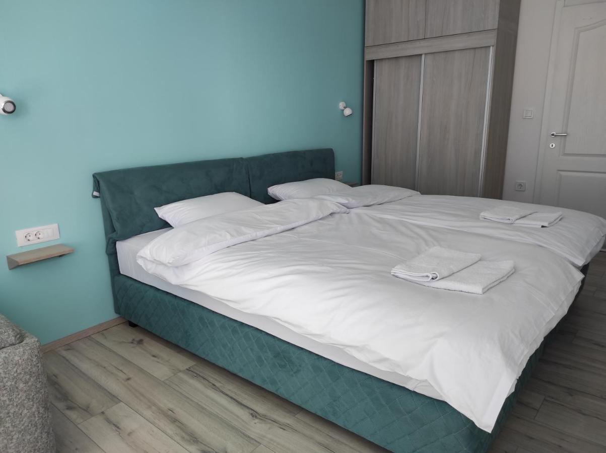 Appartamento Just Enjoy It Ohrid Esterno foto